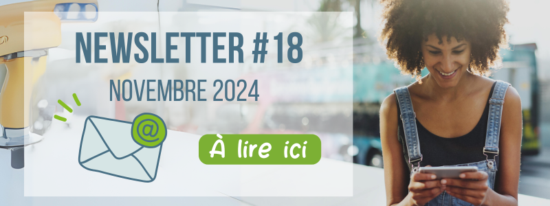 Newsletter du GRETA numéro 18 : novembre 2024. A lire ici !