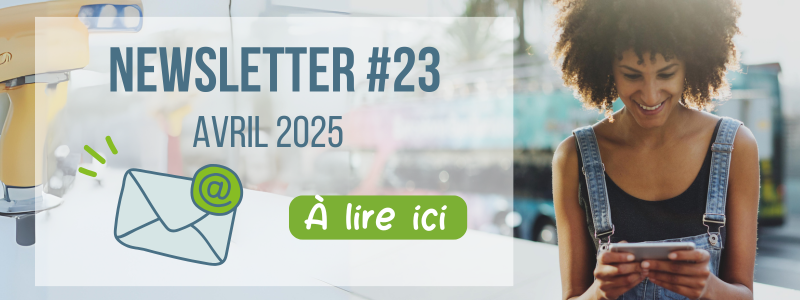 Newsletter du GRETA numéro 23 : avril 2025. A lire ici !