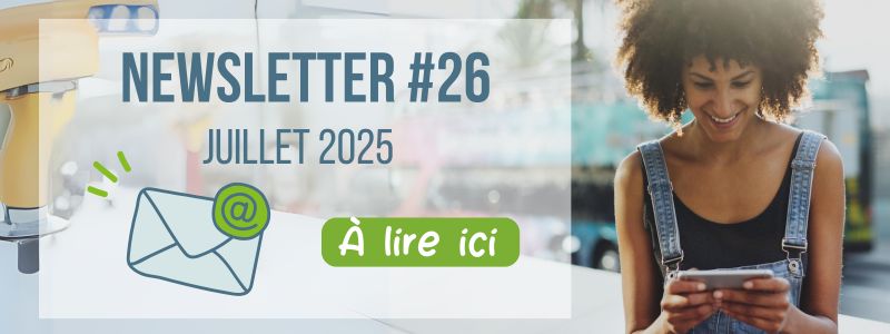 Newsletter du GRETA numéro 26 : juillet 2026. A lire ici !